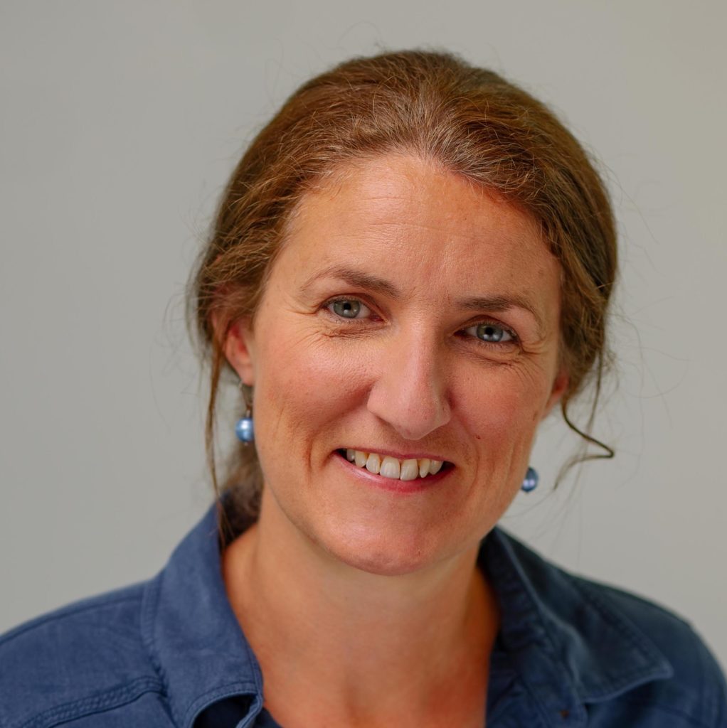 Caroline Wright